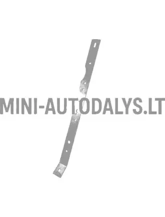 Šasija ar kaklasaiti Aixam Ambition