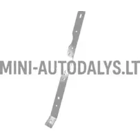 Šasija ar kaklasaiti Aixam Ambition