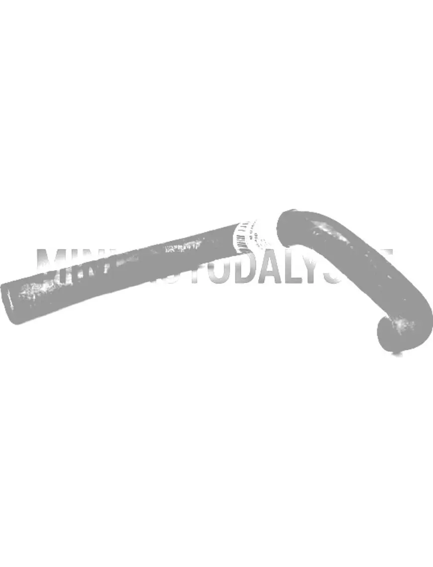 Radiatora šļūtene augšdaļa Casalini M14