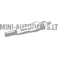 "Yanmar" dzinēja kvēlsvece NGK