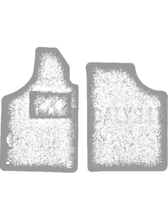 Grīdas paklājiņu komplekts Ligier X-Too / Max / R / S / RS