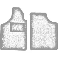 Grīdas paklājiņu komplekts Ligier X-Too / Max / R / S / RS