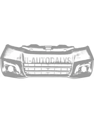 Priekšējais bamperis Aixam City / Coupe Emotion Sport v1