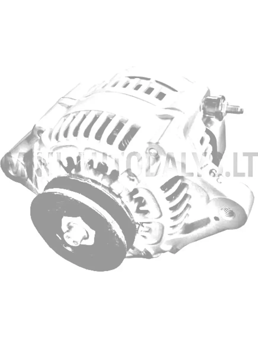 Ģenerators Lombardini FOCS / Progress / DCI