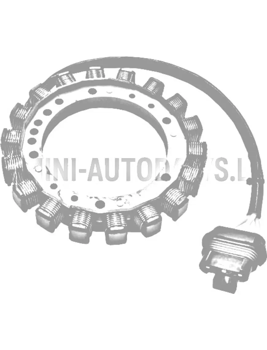 Lombardini uzlādes spole (40 ampēri) Ligier Nova / Grecav EKE