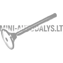 Izplūdes vārsts Lombardini 502 FOCS / Progress