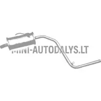 Aizmugurējais izpūtējs Aixam 721 / Scouty ph1