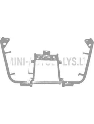 Šasija Chatenet Barooder (ar Lombardini dzinēju)