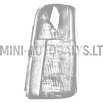 Aizmugurējais labais lukturis Ligier X-Too 2 / Bellier Opale / JDM Albizia