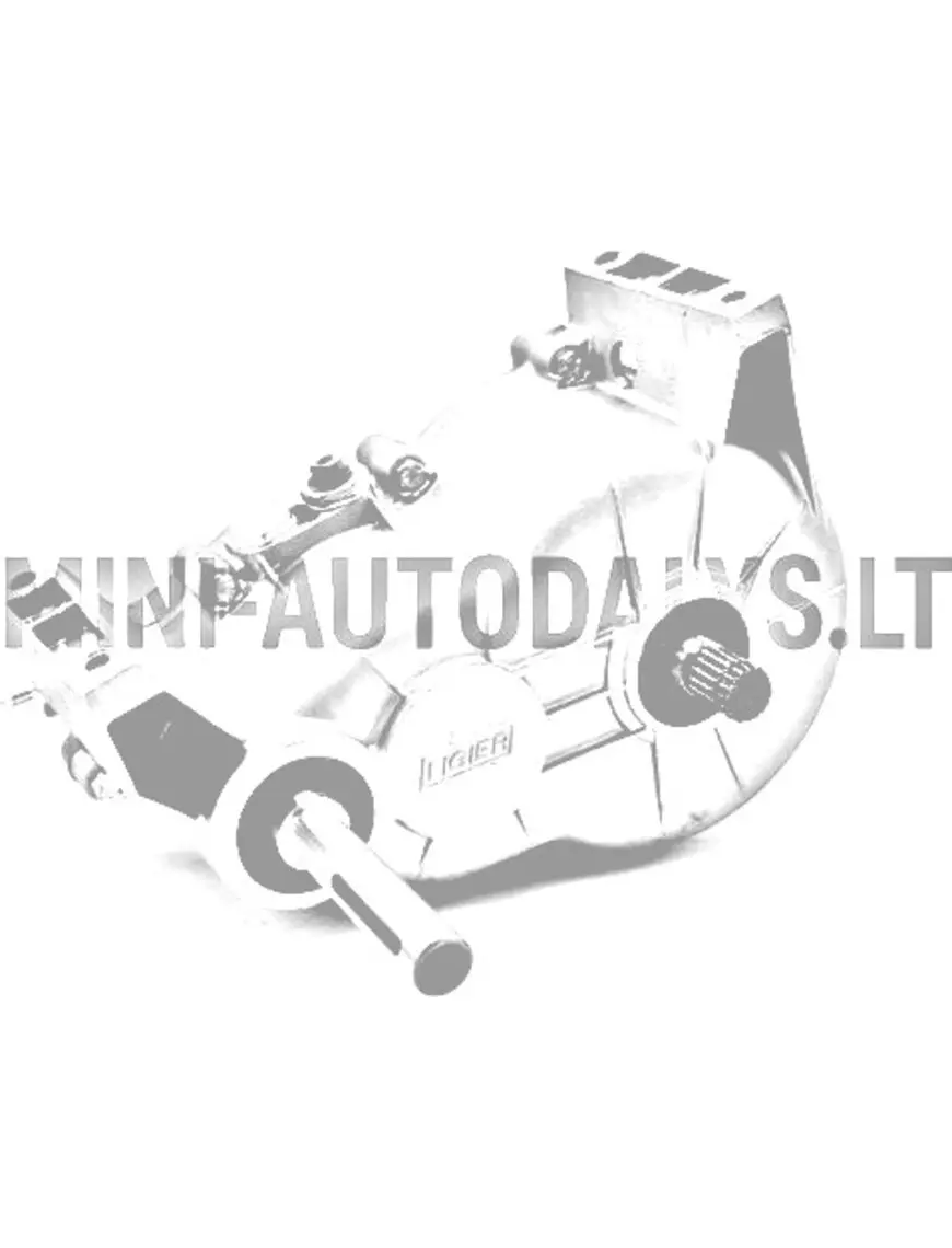 Pārnesumkārba (1:8) Ligier Nova / X-Too / X-Too MAX