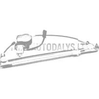 Logu pacēlājs labais elektriskais Microcar MC / Dėl 1