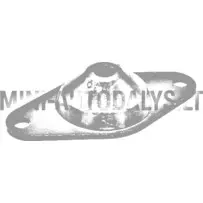 Dzinēja gumija priekšā Chatenet Media / Barooder