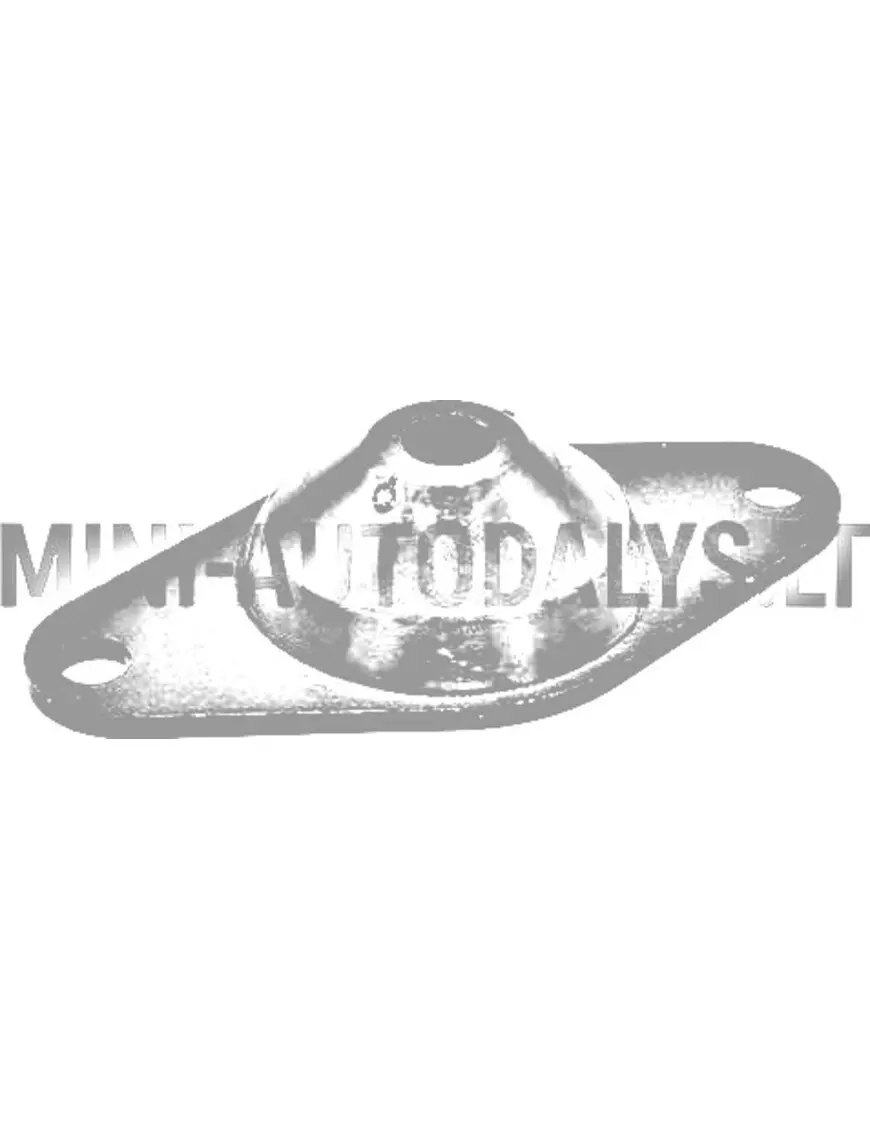 Dzinēja gumija priekšā Chatenet Media / Barooder