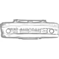 Priekšējais buferis Microcar Virgo 2