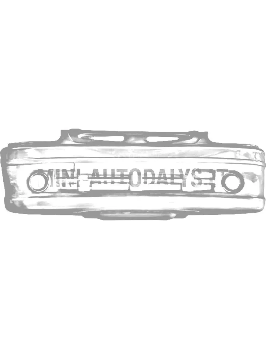 Priekšējais buferis Microcar Virgo 2