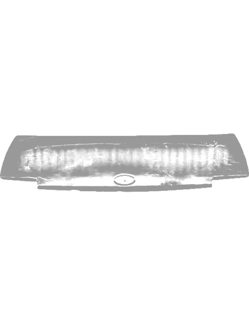 Pārsegs Microcar MC1 / MC2 (2006. g.) #18052 | Mini Auto Parts