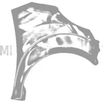 Labais priekšējais spārns Microcar M8 | Mini Auto Parts