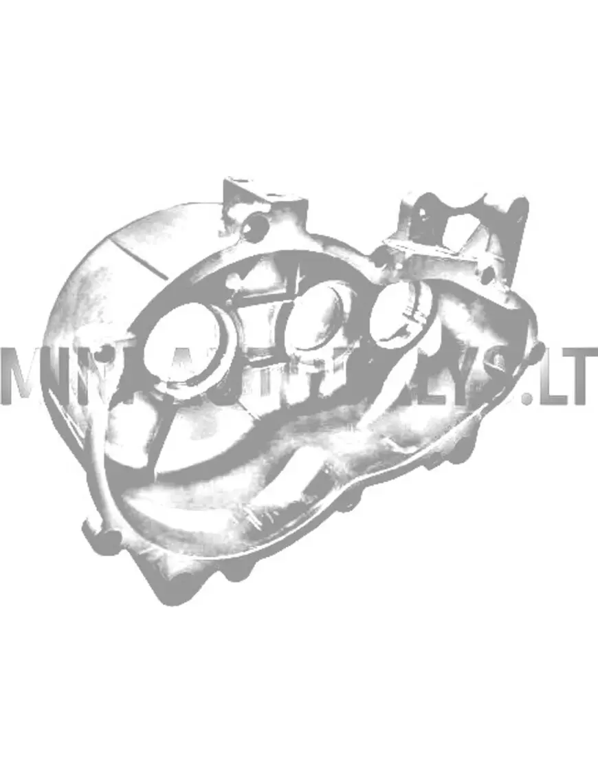 Stilfreni JDM / Bellier pārnesumkārbas puse