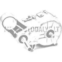 Ātrumkārba Ligier IXO (1:8)