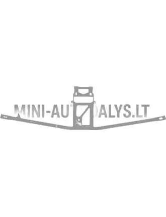 Bampera atbalsts Microcar MC2 (ar Yanmar dzinēju)