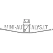 Bampera atbalsts Microcar MC2 (ar Yanmar dzinēju)