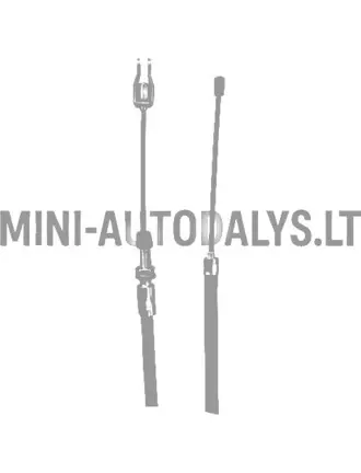 Rokas bremzes trose Chatenet Barooder