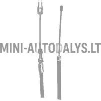 Rokas bremzes trose Chatenet Barooder