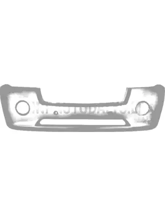 Priekšējais buferis Chatenet Barooder (pēc 2007. gada)