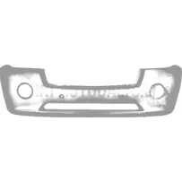 Priekšējais buferis Chatenet Barooder (pēc 2007. gada)