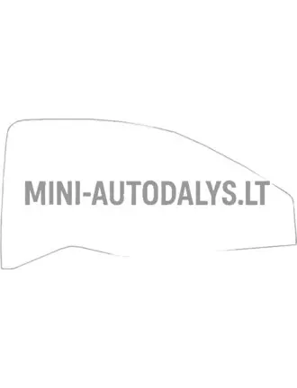 Aixam Impulsion / Vision / Sensation / Emotion labās puses durvju stikls