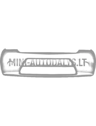 Chatenet Barooder aizmugurējais buferis (pēc 2007. gada)