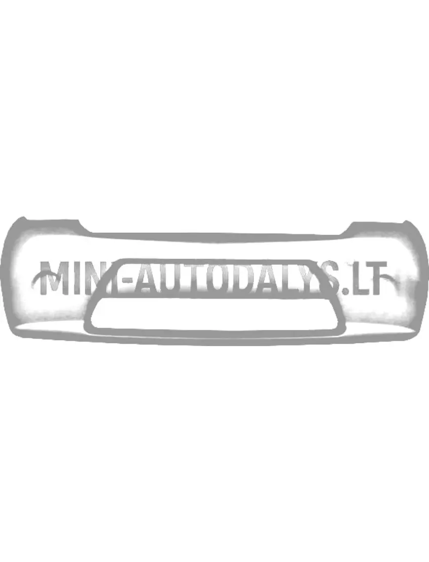 Chatenet Barooder aizmugurējais buferis (pēc 2007. gada)