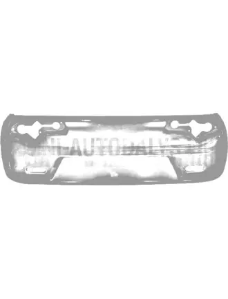 Aizmugurējais bamperis Grecav EKE (2. modelis)