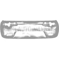 Aizmugurējais bamperis Grecav EKE (2. modelis)