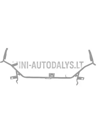 Bampera atbalsts Chatenet Barooder