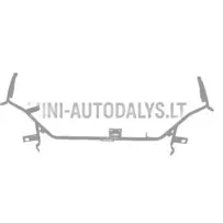 Bampera atbalsts Chatenet Barooder