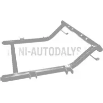 Rāmja pamatnes šasija Aixam 400.4 / 500.4 #18086 | Mini Auto Parts
