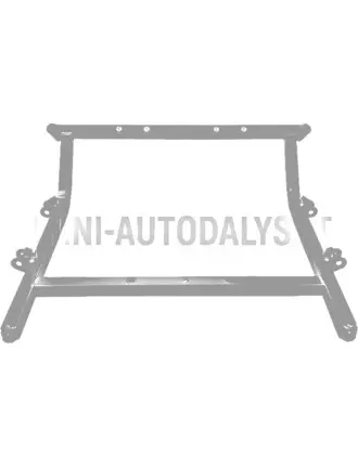 Šasijas rāmis Aixam 2010 / 2013