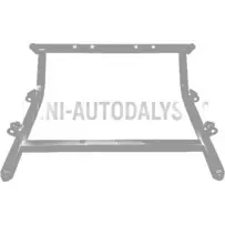 Šasijas rāmis Aixam 2010 / 2013