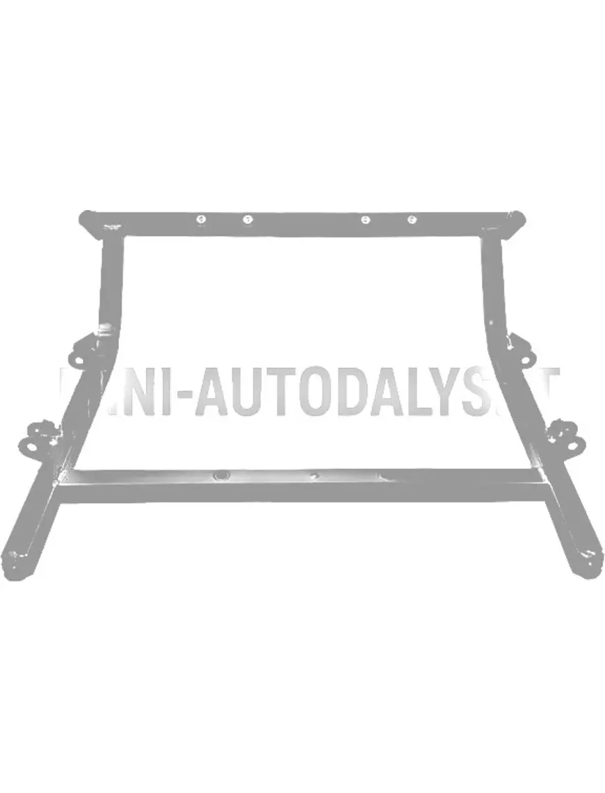 Šasijas rāmis Aixam 2010 / 2013