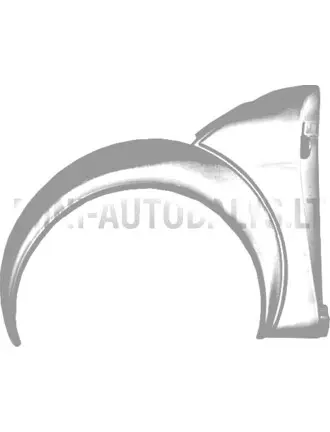 Kreisais priekšējais spārns Chatenet CH26 / CH28 / CH30 / CH32