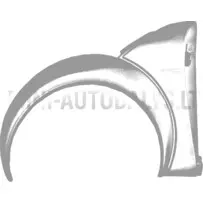 Kreisais priekšējais spārns Chatenet CH26 / CH28 / CH30 / CH32