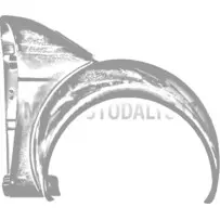 Priekšējais labais spārns Chatenet CH26 / CH28 / CH30 / CH32