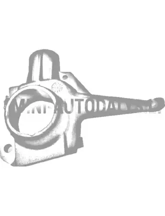 Kreisā stūres stieņa šarnīrs Grecav EKE / Sonique