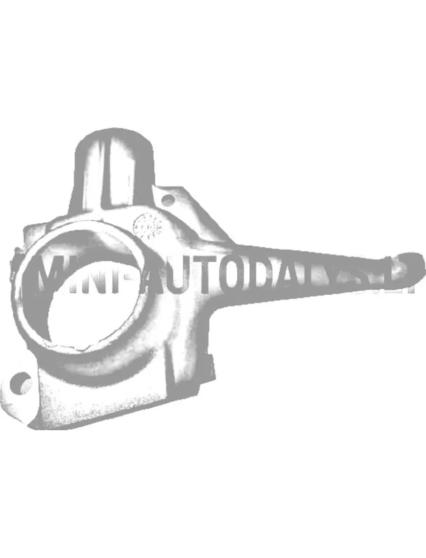 Kreisā stūres stieņa šarnīrs Grecav EKE / Sonique