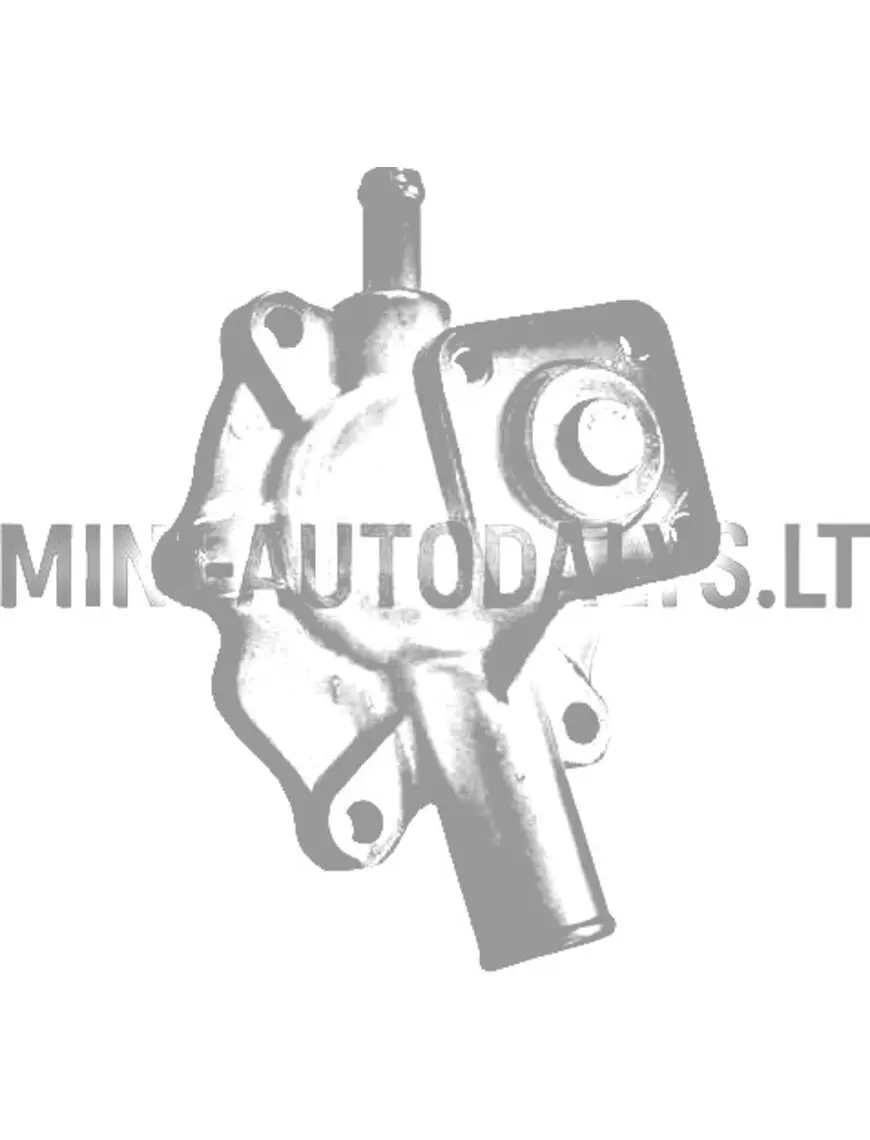 Ūdens sūknis Aixam Kubota Z408 / Z482 (2. modelis)