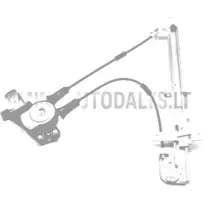 Elektriskais logu pacēlājs labais Ligier IXO