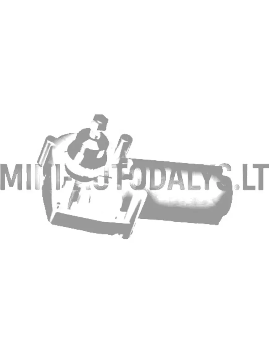 Aizmugurējā vējstikla tīrītāja motors Aixam Impulsion / Vision