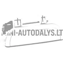 Durvju rokturis pie Bellier Jade