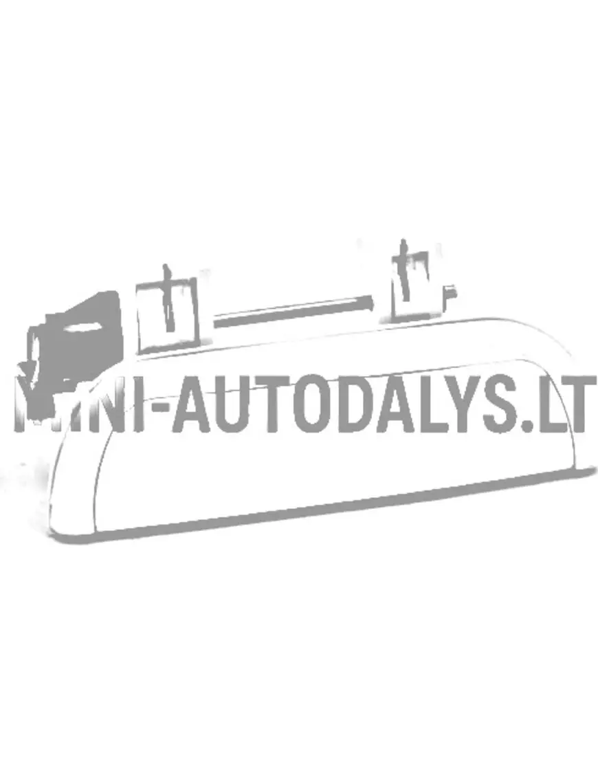 Durvju rokturis pie Bellier Jade